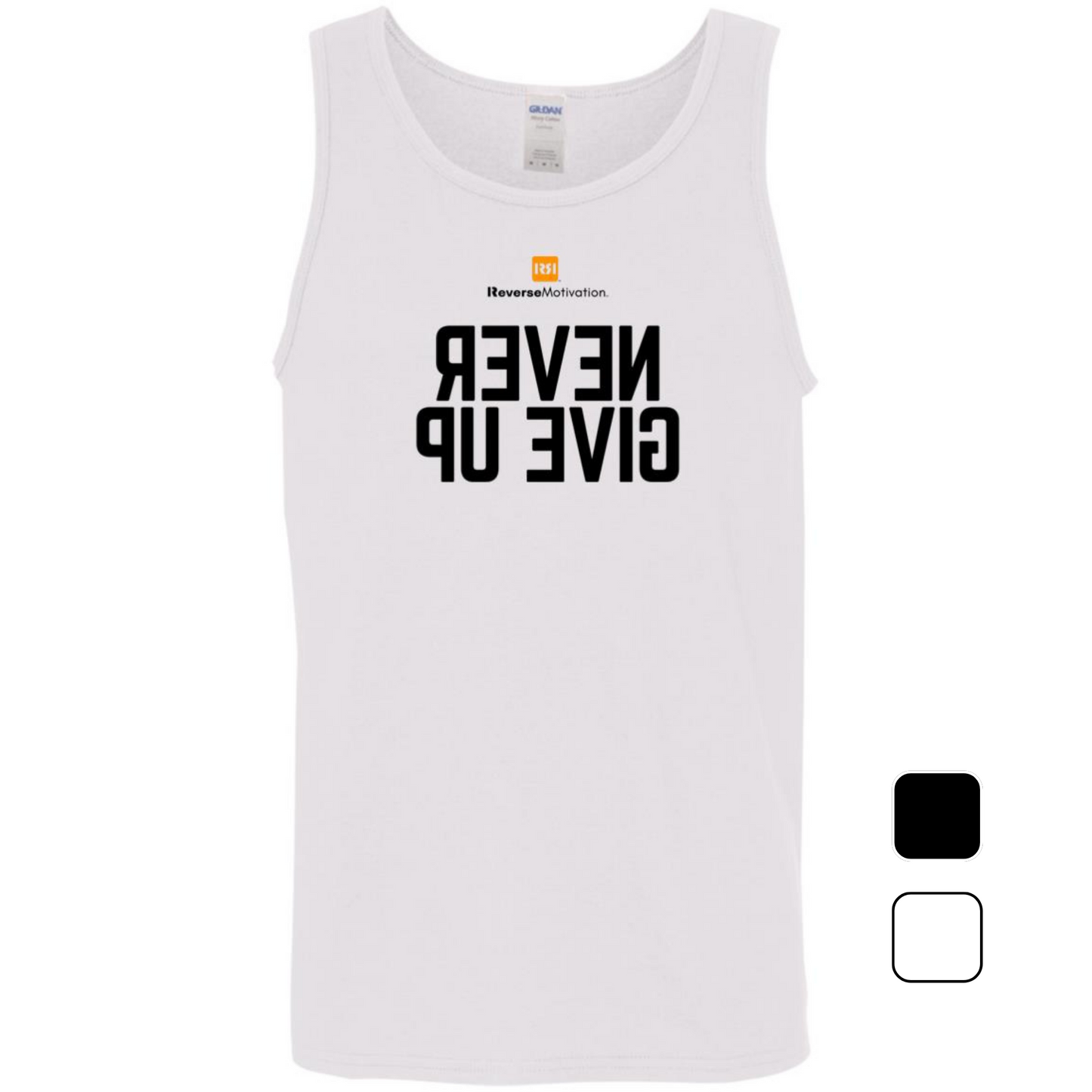 NGU_01 Muscle Tank Top