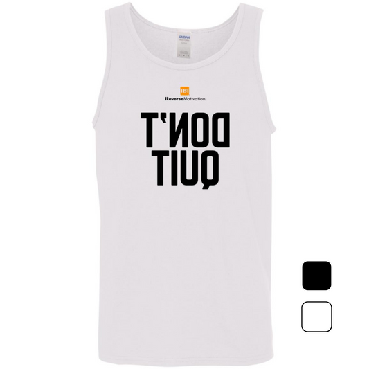 DQ_01 Muscle Tank Top