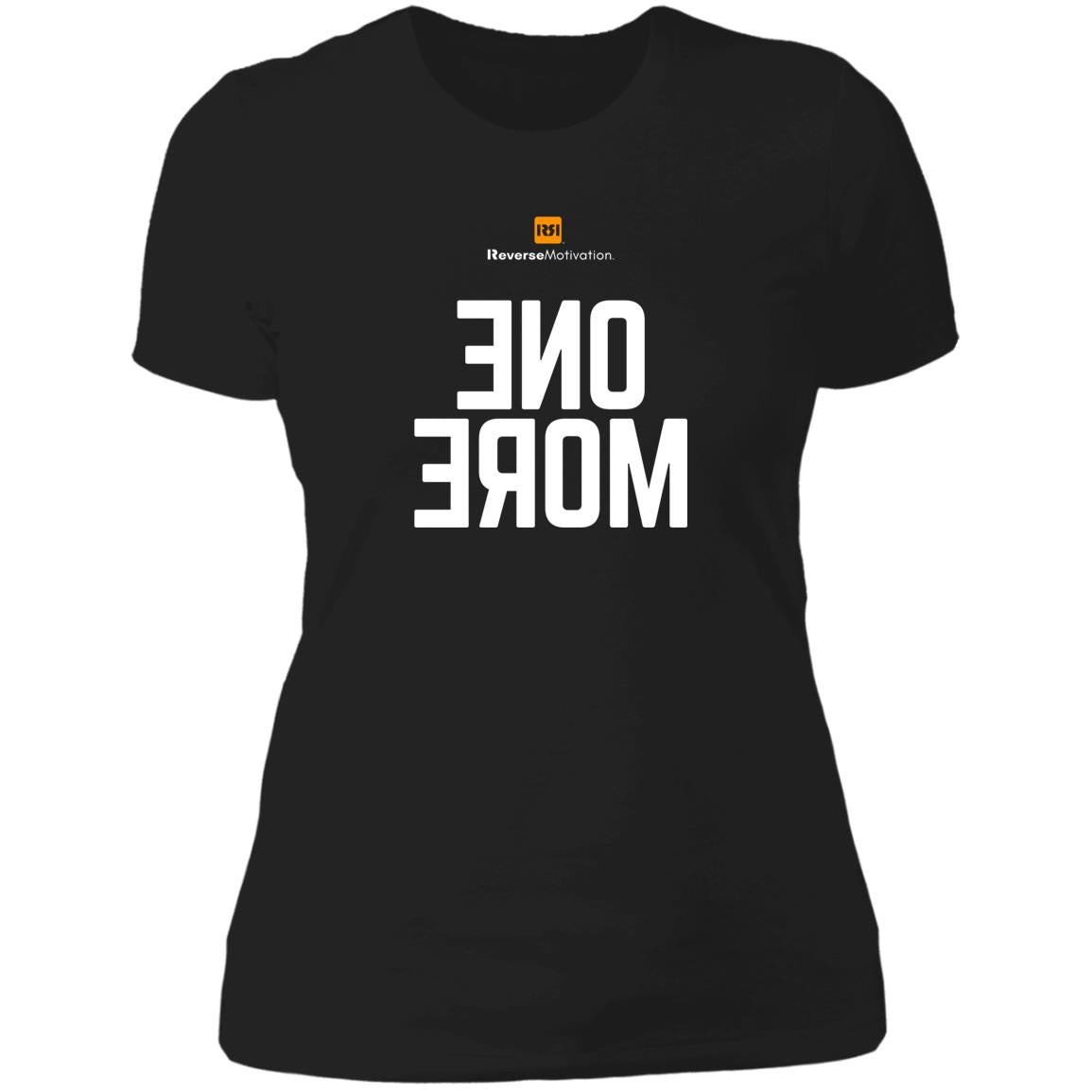 OM_01 Ladies' Comfort Tee