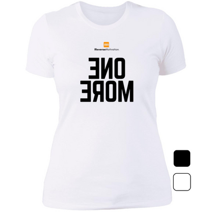 OM_01 Ladies' Comfort Tee