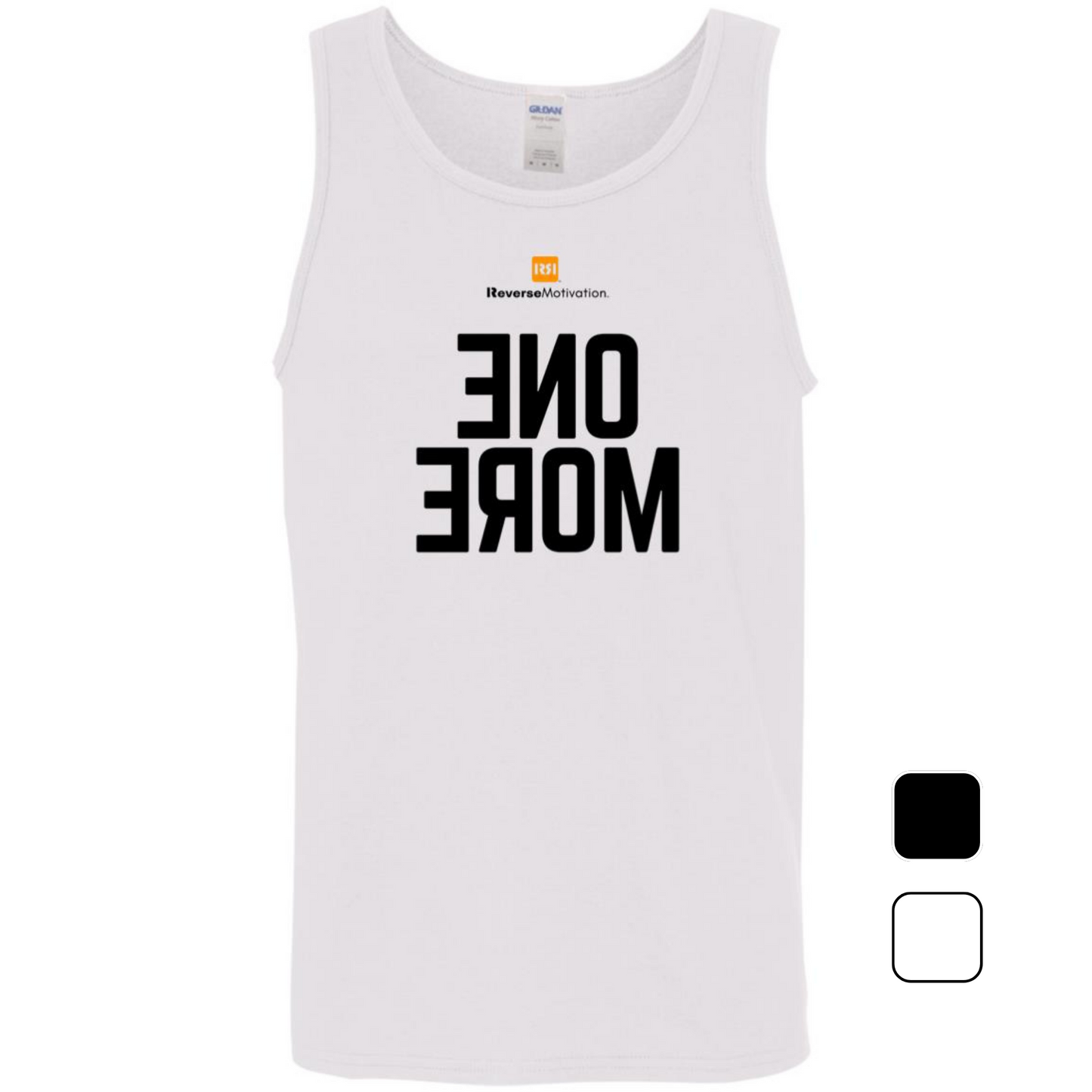 OM_01 Muscle Tank Top